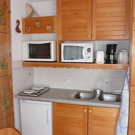 Apartment Les Mitoulets