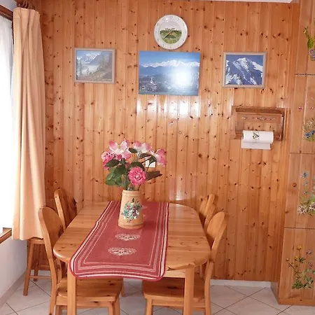 Apartment Les Mitoulets *