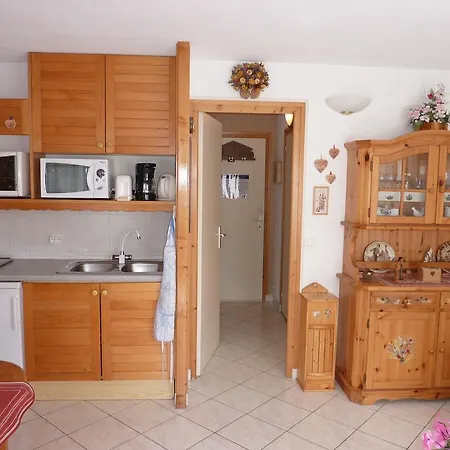 Apartment Les Mitoulets Morzine