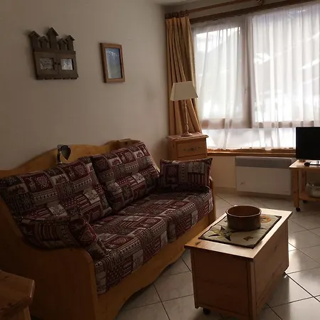 Les Mitoulets Apartment *