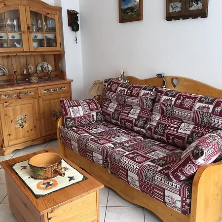 Les Mitoulets Apartment Morzine